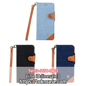 シャネル iPhone8ケース 手帳