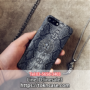 クロムハーツ IPHONEケース 蛇紋